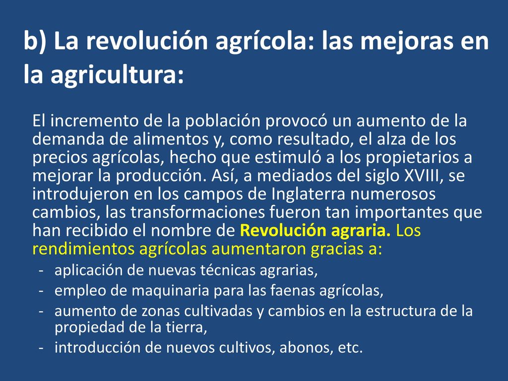 La Revoluci N Industrial Ppt Descargar